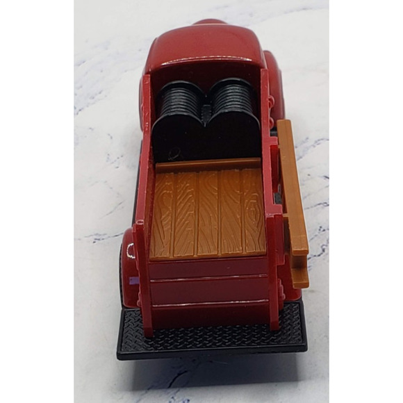 1948 Task Master 1:64 Die Cast #1 Fire Truck (1999 Reader's Digest) - Picture 4 of 7